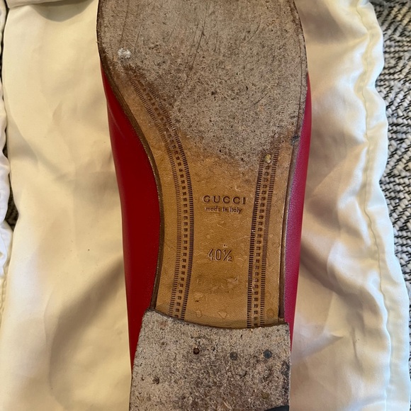 Gucci Brixton Horsebit loafers - Picture 3 of 8